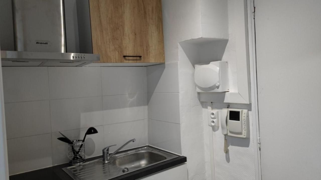 Appartement 5 - Tout Equipe - Carmes, Toulouse Kültér fotó