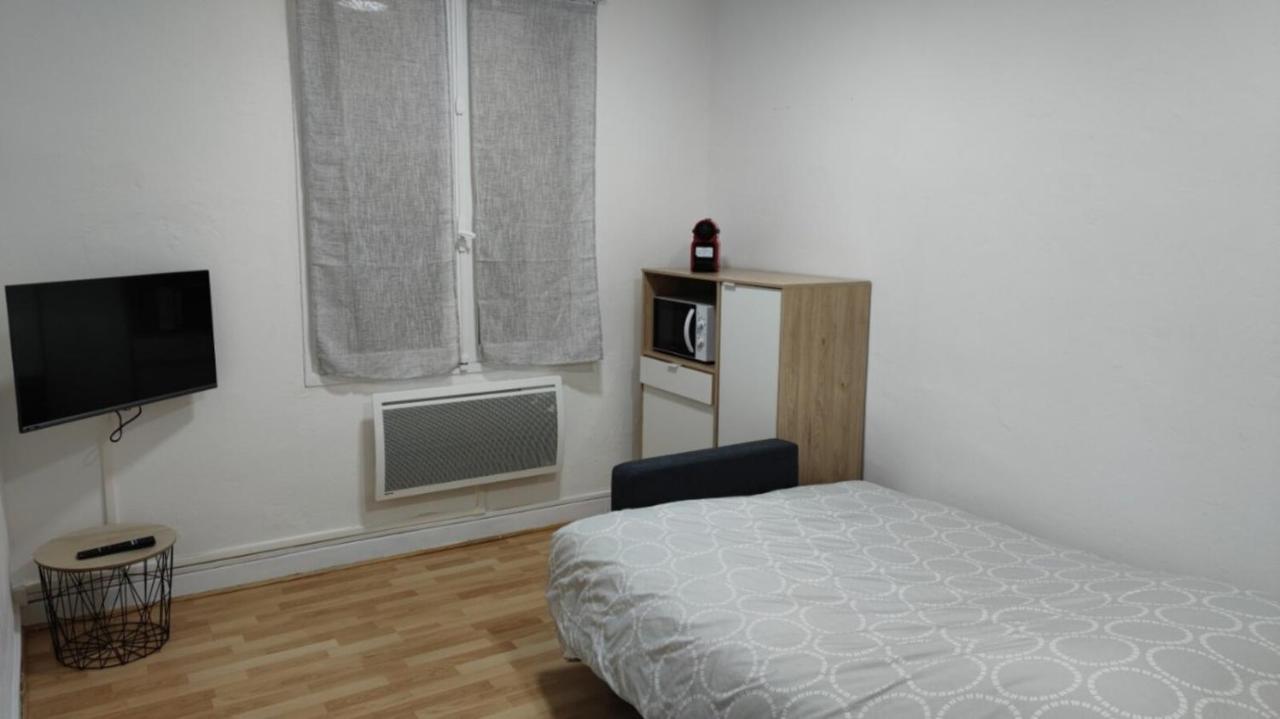 Appartement 5 - Tout Equipe - Carmes, Toulouse Kültér fotó