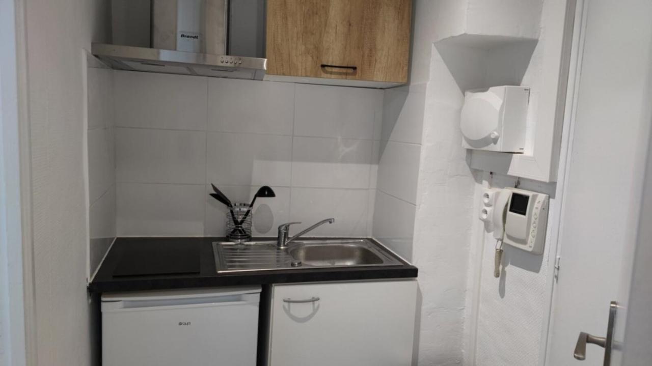 Appartement 5 - Tout Equipe - Carmes, Toulouse Kültér fotó