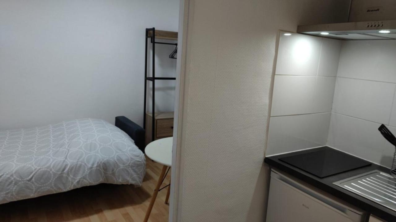 Appartement 5 - Tout Equipe - Carmes, Toulouse Kültér fotó
